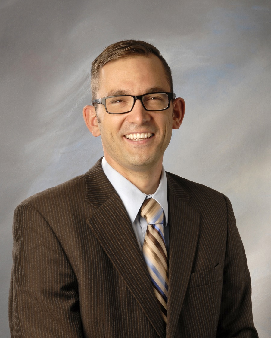 Dustin Bradley, CRNA